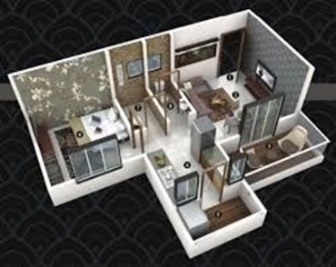 Picture for category 1 BHK Flats